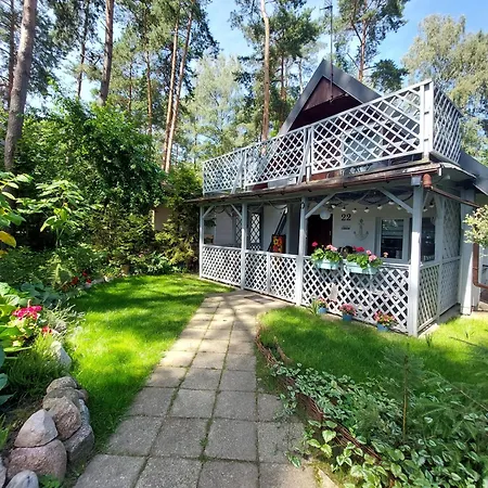 Przystan Arizona Vakantiehuis Ostróda