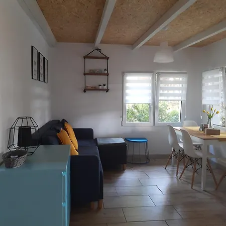 Przystan Arizona Vakantiehuis Ostróda