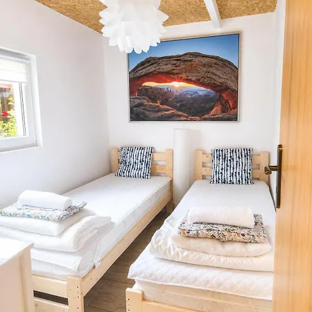Przystan Arizona Vakantiehuis Ostróda