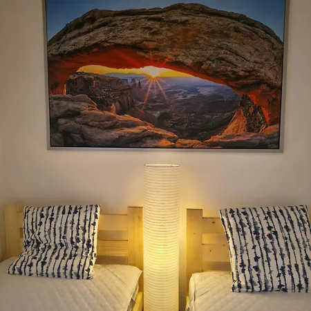 Przystan Arizona Vakantiehuis Ostróda