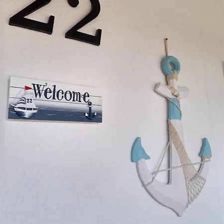 Przystan Arizona Vakantiehuis
