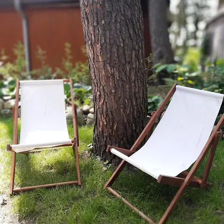 Przystan Arizona Vakantiehuis Ostróda